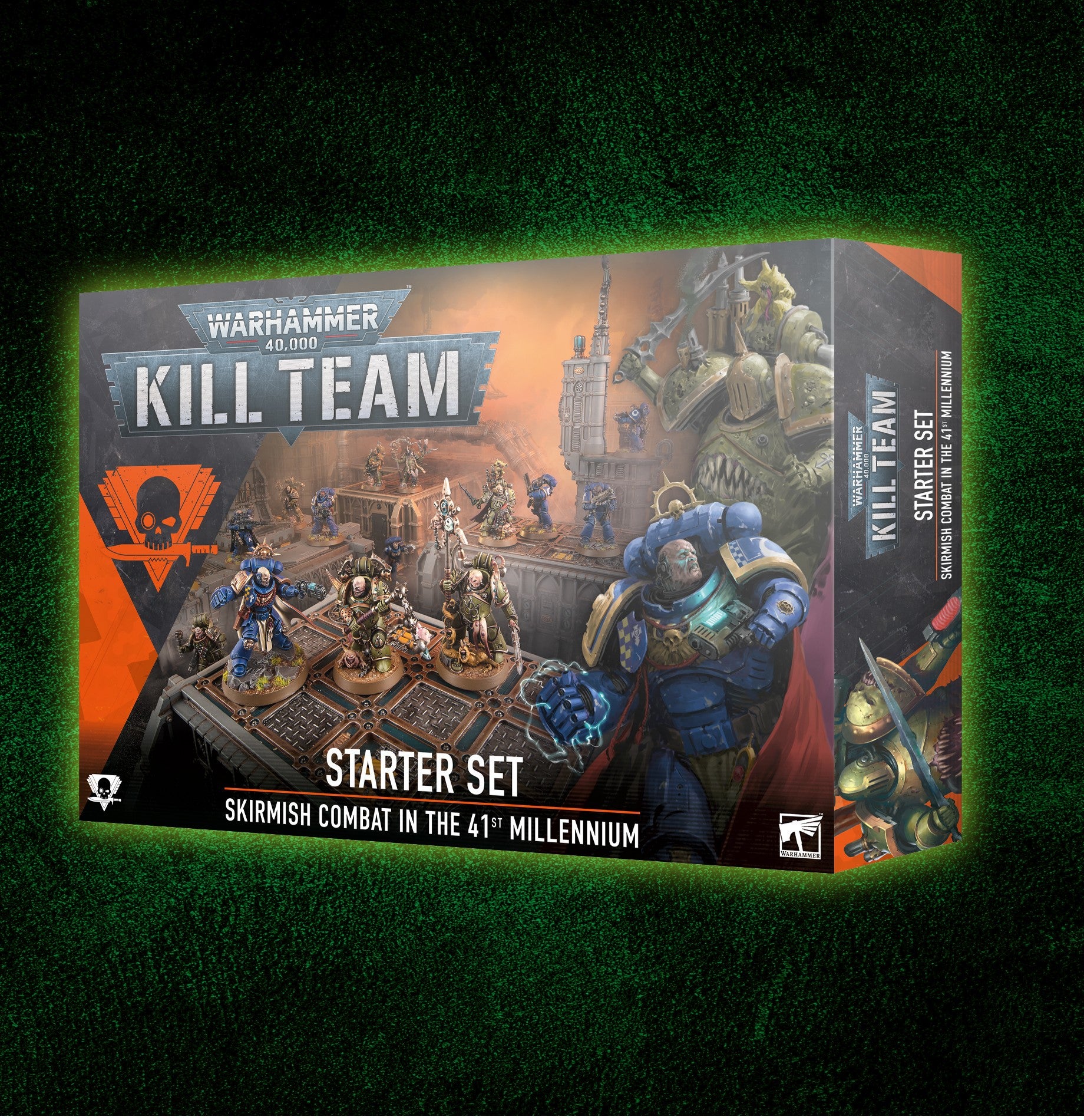 Kill Team: Starter Set (English) | Level Zero Seven